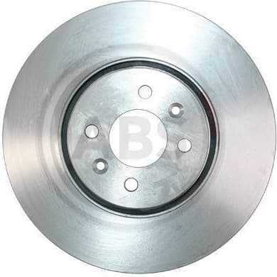 Brake Disc COATED 17654 - image 2