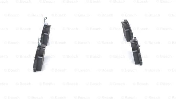 Brake Pad Set, disc brake 0986494528 - image 3