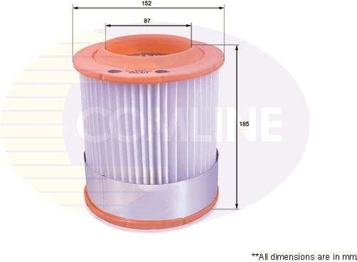 Filter air EAF586 - image 2
