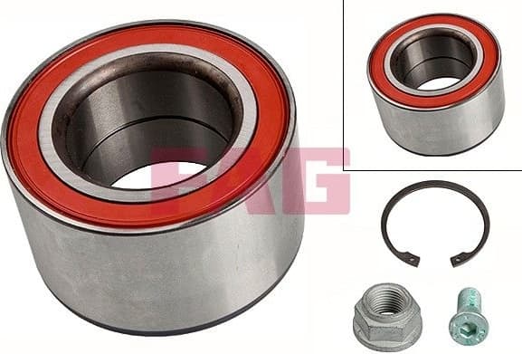Wheel Bearing Kit 713610400