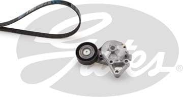 V-ribbed Belt Set Micro-V® K026DPK1195