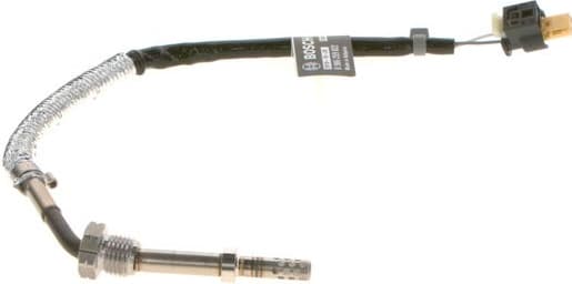 Sensor, exhaust gas temperature 0986259022 - image 3