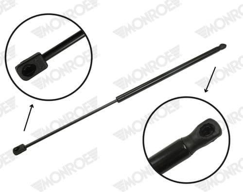 Gas Spring, boot/cargo area MONROE MaxLift ML6513 - image 2