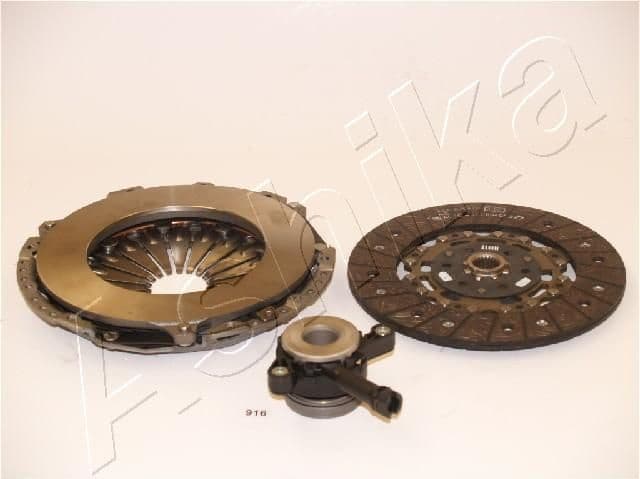 Clutch Kit 92-09-916 - image 2