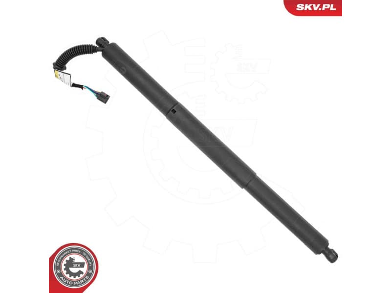 Electric Motor, tailgate 52SKV205 - image 2