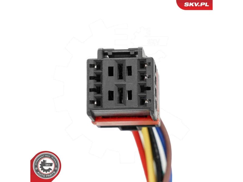 Electric Motor, tailgate 52SKV205 - image 5