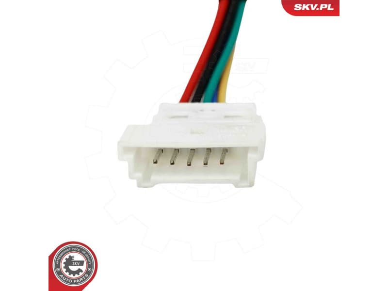 Electric Motor, tailgate 52SKV981 - image 5