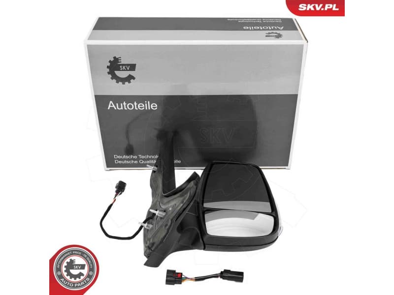 Exterior Mirror 97SKV718