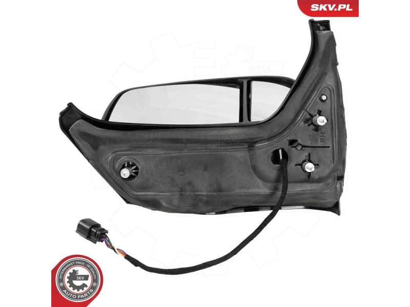 Exterior Mirror 97SKV718 - image 5