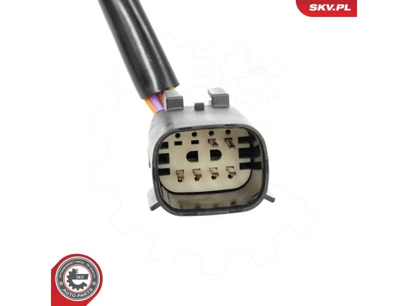 Exterior Mirror 97SKV718 - image 7