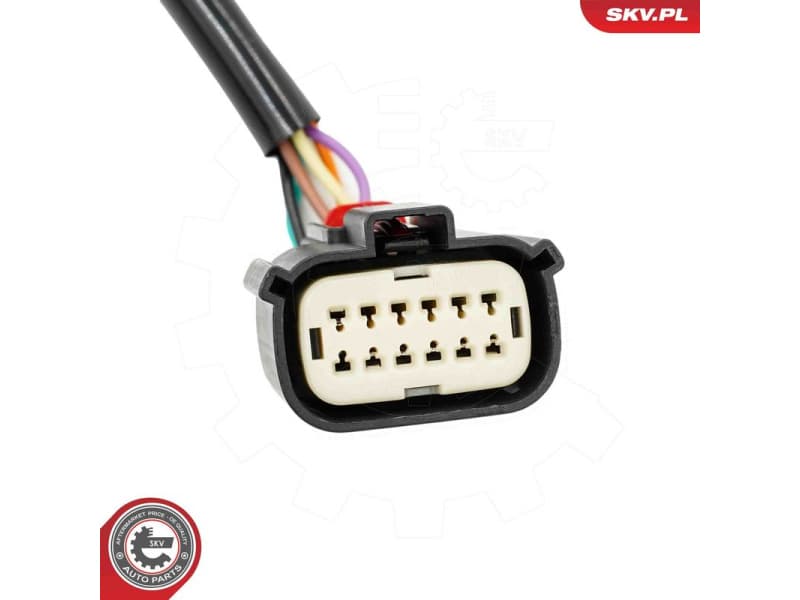 Exterior Mirror 97SKV718 - image 8