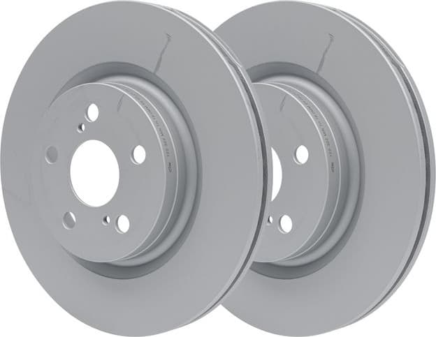 Brake Disc 24.0122-0322.1 - image 2