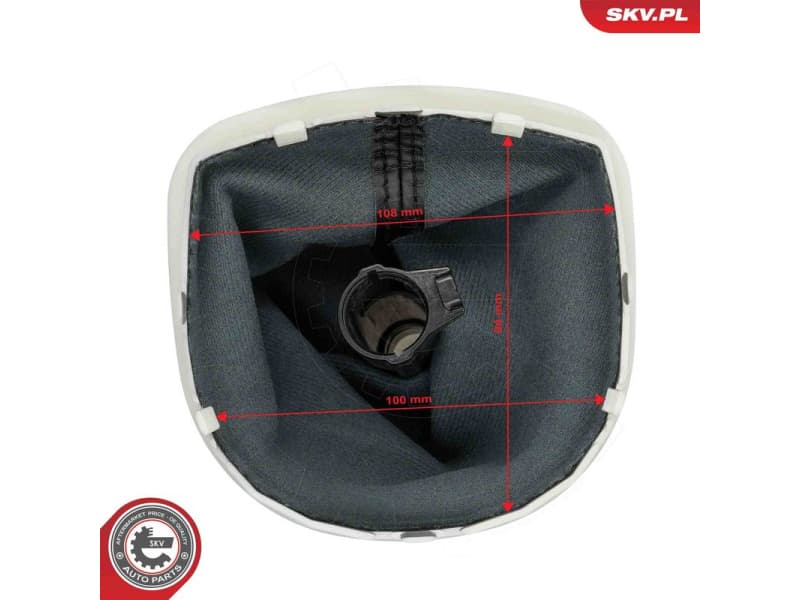 Gear Lever Knob 63SKV537 - image 8