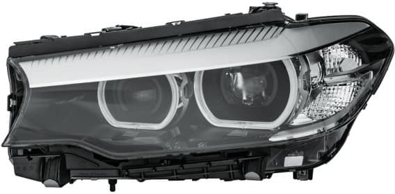 Headlight 1EX 354 836-011