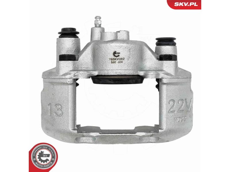 Brake Caliper 78SKV082 - image 4