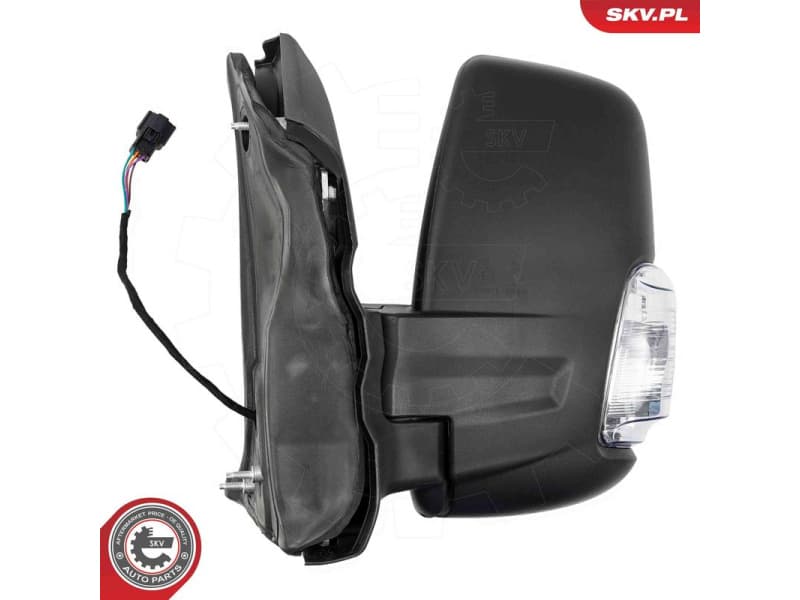 Exterior Mirror 97SKV717 - image 3