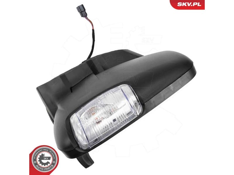 Exterior Mirror 97SKV717 - image 4