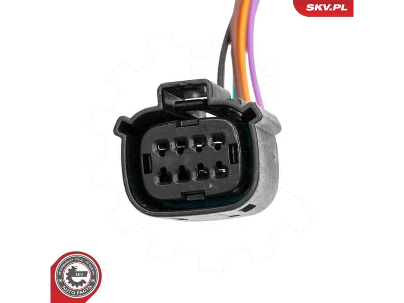 Exterior Mirror 97SKV717 - image 7