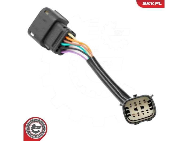 Exterior Mirror 97SKV717 - image 9