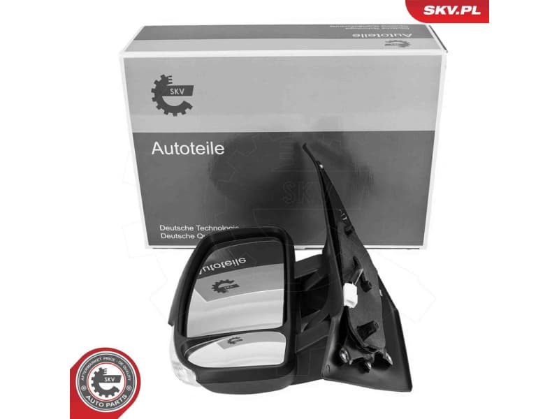 Exterior Mirror 97SKV704