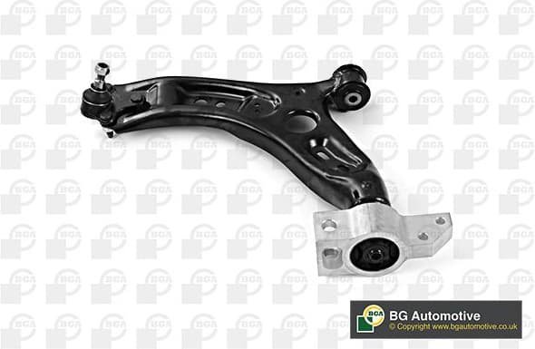 Control/Trailing Arm, wheel suspension TRC96017