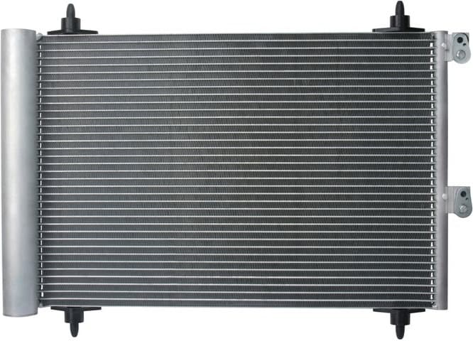 Condenser, air conditioning 1986AD2094