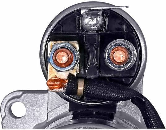 Starter 8EA 012 526-791 - image 5