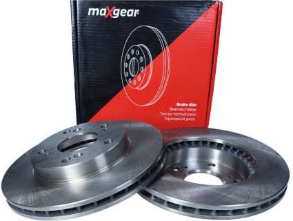 Brake Disc 19-2797 - image 2
