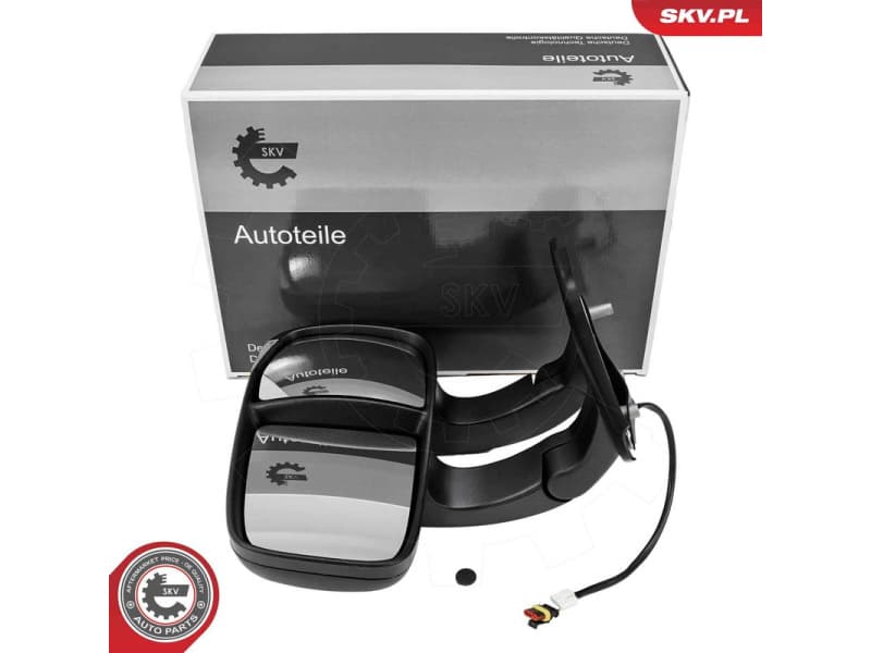 Exterior Mirror 97SKV714