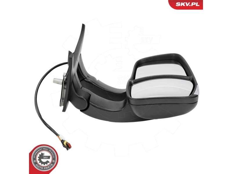 Exterior Mirror 97SKV714 - image 6