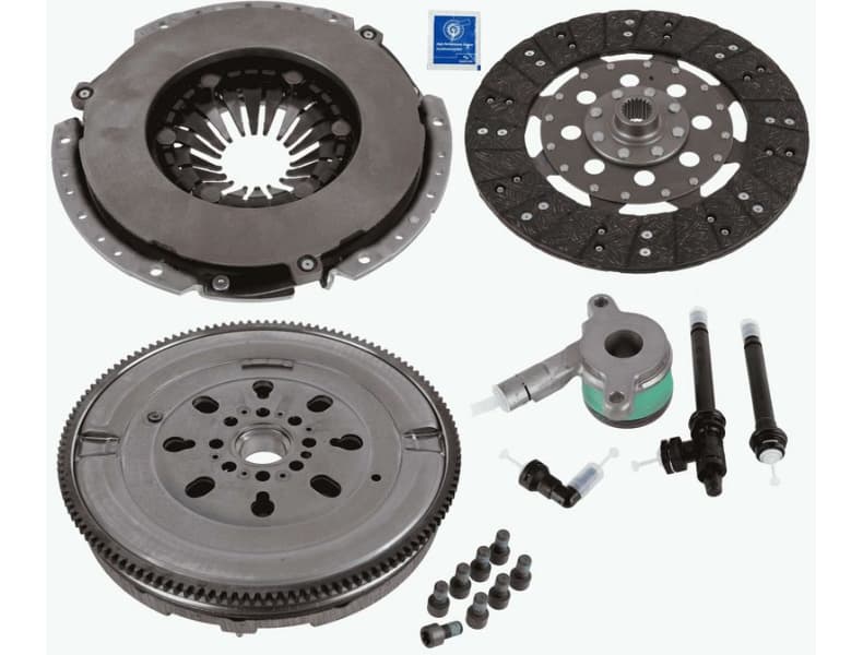 Clutch Kit DMF Module XTend plus CSC 2290 601 207 - image 2