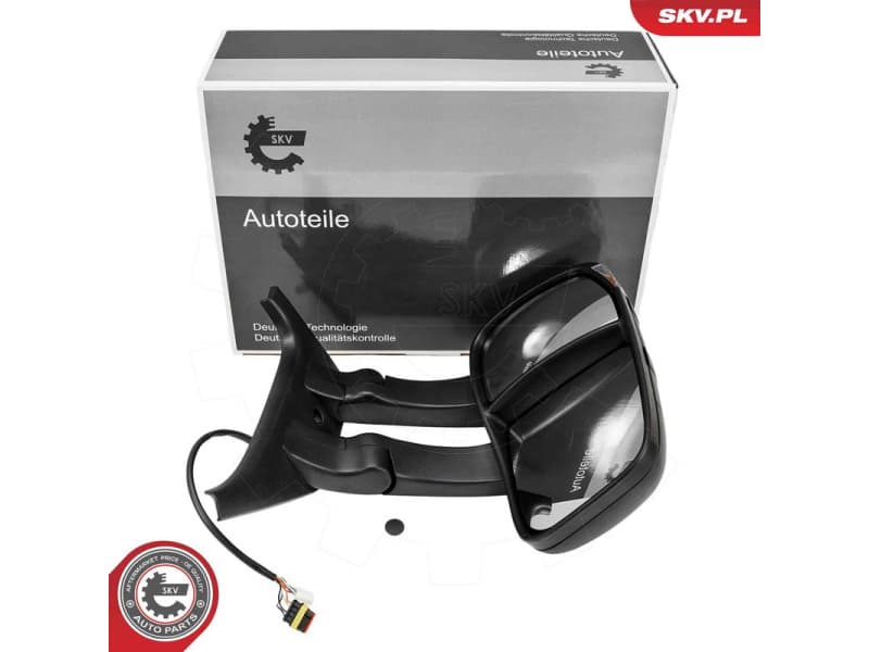 Exterior Mirror 97SKV713
