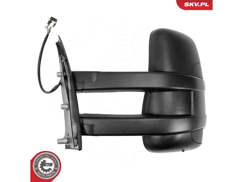 Exterior Mirror 97SKV713 - image 3