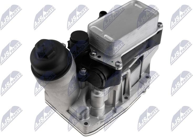 Oil Cooler, engine oil CCL-BM-086