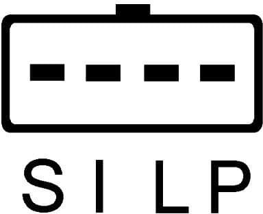 Alternator 8EL 011 710-241 - image 5