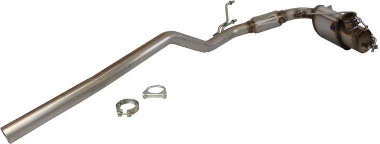 Soot/Particulate Filter, exhaust system 27-6063