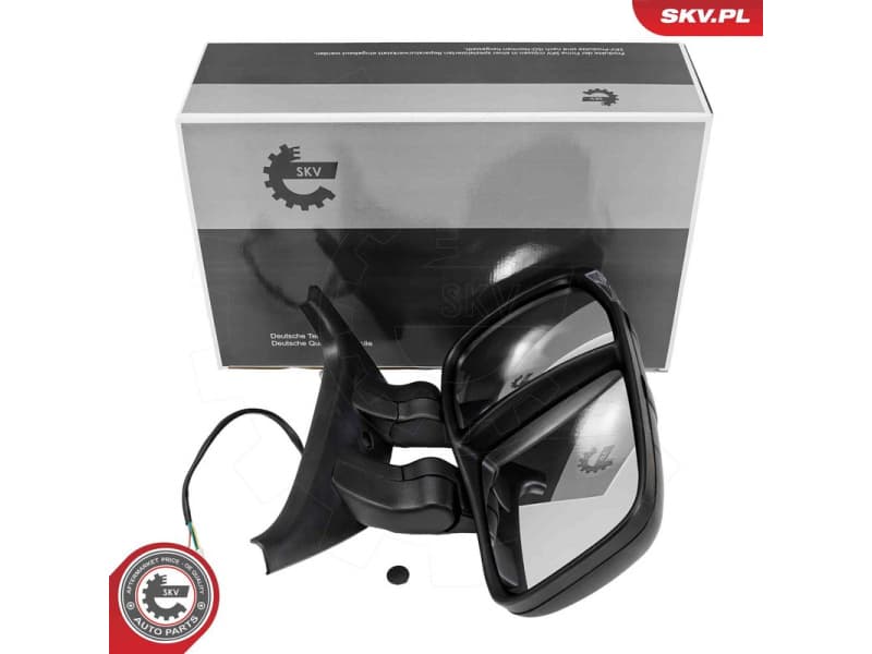 Exterior Mirror 97SKV721