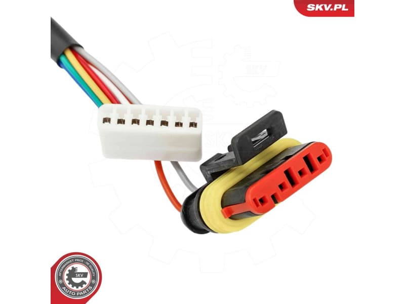 Exterior Mirror 97SKV721 - image 7