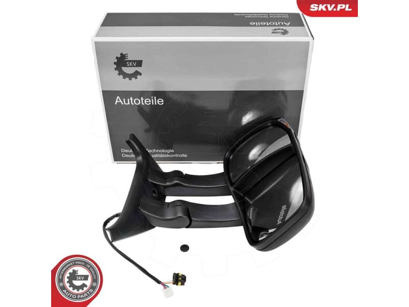 Exterior Mirror 97SKV712