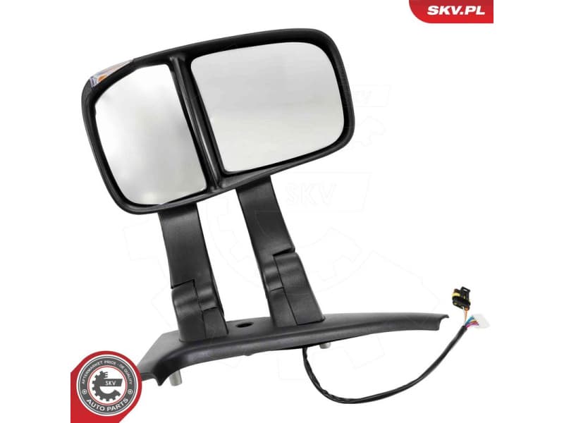 Exterior Mirror 97SKV712 - image 2