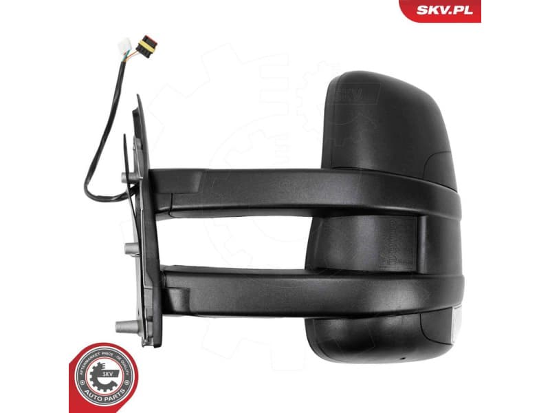 Exterior Mirror 97SKV712 - image 3