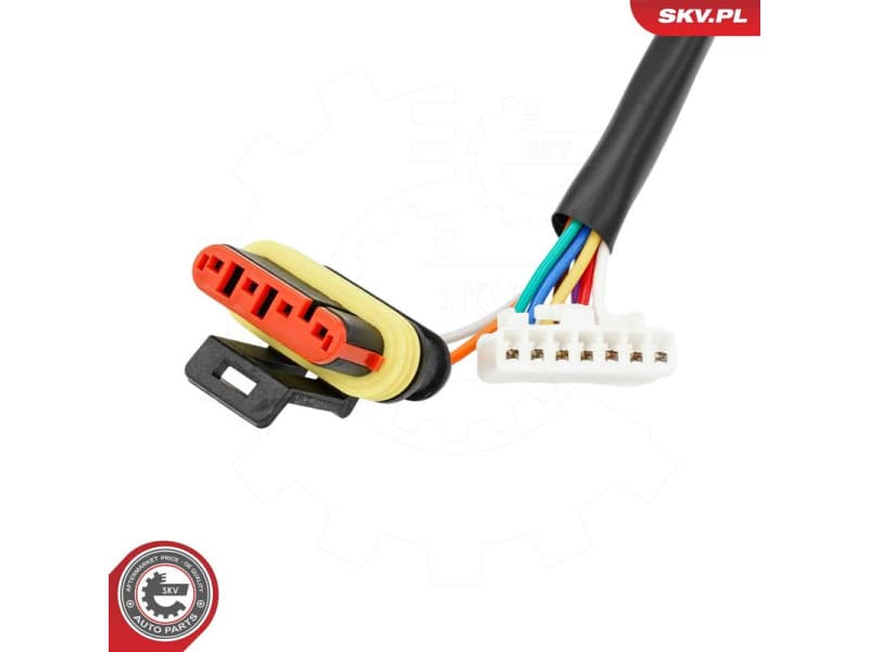 Exterior Mirror 97SKV712 - image 7