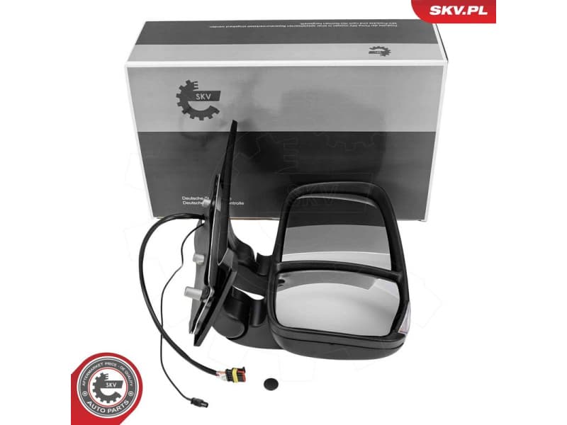 Exterior Mirror 97SKV711
