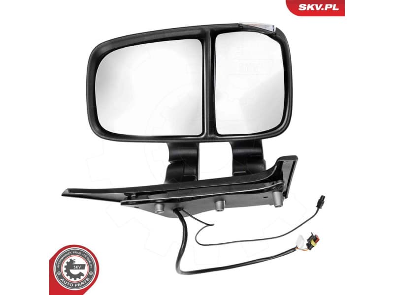 Exterior Mirror 97SKV711 - image 2
