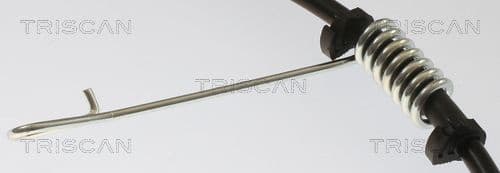 Cable Pull, parking brake 8140 161201 - image 4