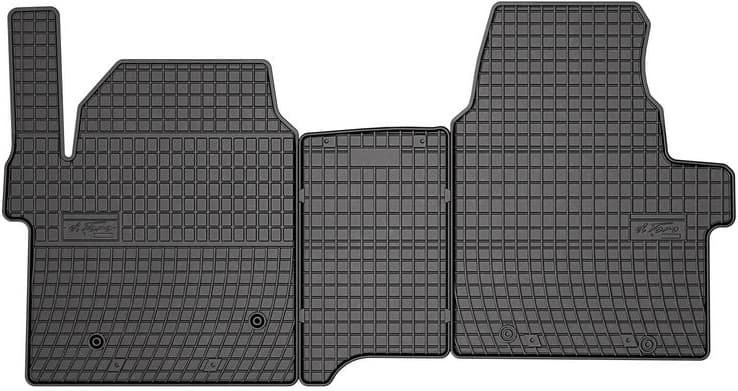 Floor Mat Set ELTORO ET431010