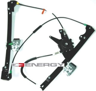 Window Regulator POD0011L - image 3