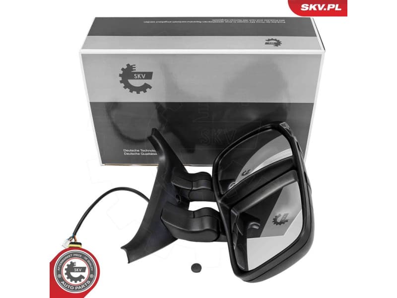 Exterior Mirror 97SKV710