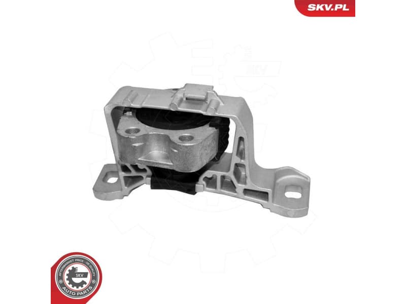 Mounting, engine 75SKV320