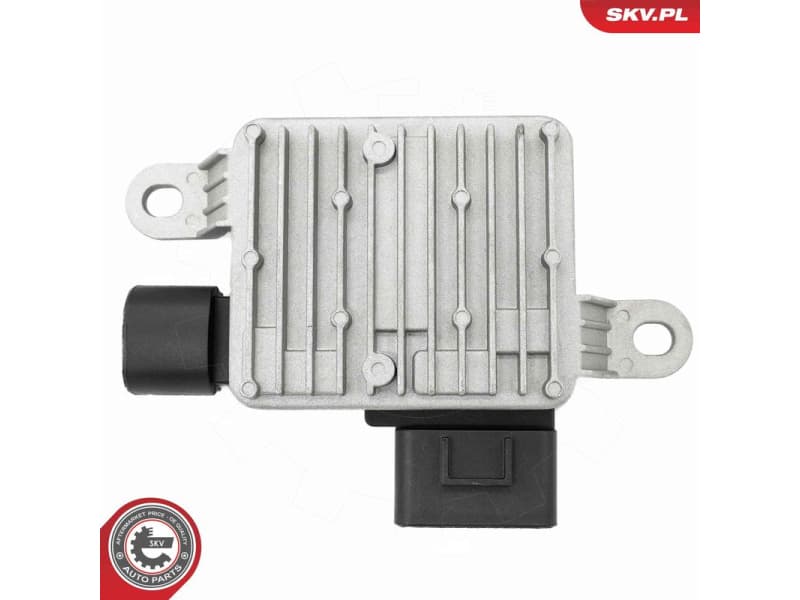 Resistor, interior blower 96SKV336 - image 5